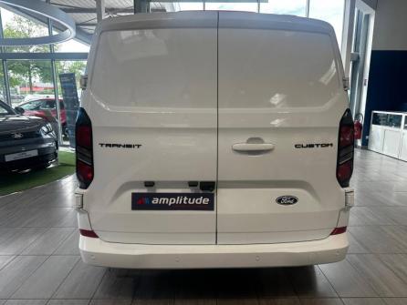 FORD Transit Custom Fg 280 L1H1 2.0 EcoBlue 136ch Limited à vendre à Dijon - Image n°6