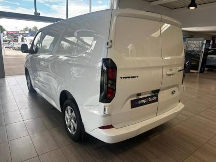 FORD Transit Custom Fg 280 L1H1 2.0 EcoBlue 136ch Limited à vendre à Dijon - Image n°7