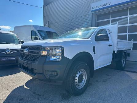 FORD Ranger 2.0 EcoBlue 170ch Stop&Start ChÃ¢ssis Cabine XL 4x4 à vendre à Beaune - Image n°1