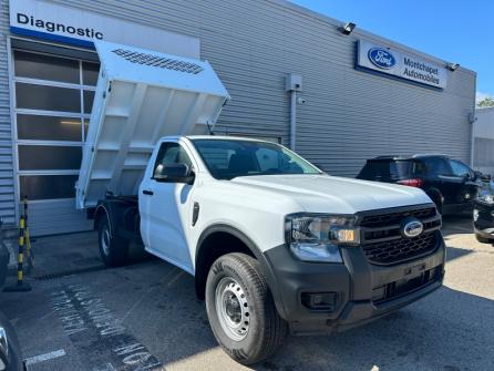 FORD Ranger 2.0 EcoBlue 170ch Stop&Start ChÃ¢ssis Cabine XL 4x4 à vendre à Beaune - Image n°3