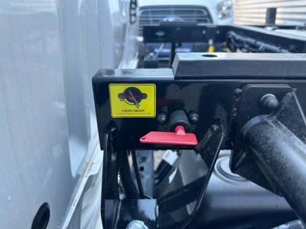 FORD Ranger 2.0 EcoBlue 170ch Stop&Start ChÃ¢ssis Cabine XL 4x4 à vendre à Beaune - Image n°5