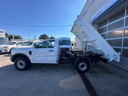 FORD Ranger 2.0 EcoBlue 170ch Stop&Start ChÃ¢ssis Cabine XL 4x4 à vendre à Beaune - Image n°8