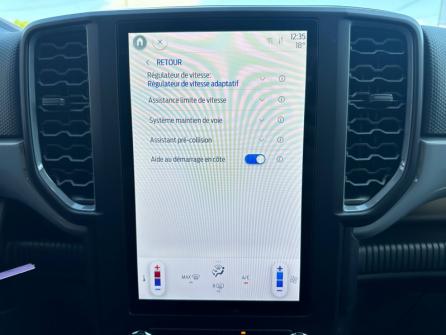 FORD Ranger 2.0 EcoBlue 170ch Stop&Start ChÃ¢ssis Cabine XL 4x4 à vendre à Beaune - Image n°9