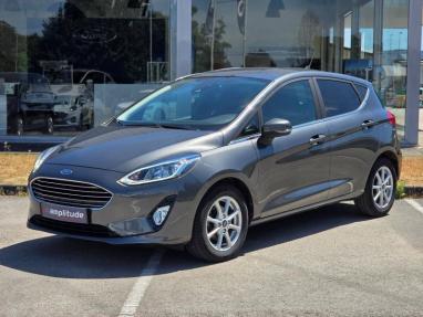 Voir le détail de l'offre de cette FORD Fiesta 1.0 EcoBoost 95ch Titanium 5p de 2021 en vente à partir de 156.05 €  / mois