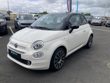 Voir le détail de l'offre de cette FIAT 500 1.2 8v 69ch Eco Pack 120th Euro6d de 2019 en vente à partir de 11 999 €