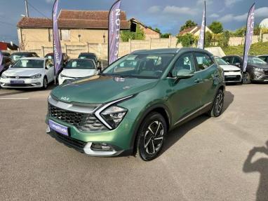 Voir le détail de l'offre de cette KIA Sportage 1.6 T-GDi 230ch HEV  Active BVA6 4x2 de 2022 en vente à partir de 300.06 €  / mois