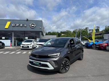 Voir le détail de l'offre de cette OPEL Crossland X 1.2 Turbo 110ch Elegance de 2023 en vente à partir de 159.52 € / mois