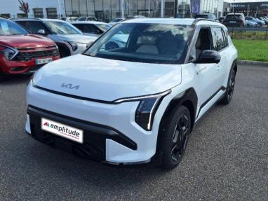 Voir le détail de l'offre de cette KIA EV3 204ch 81,4kWh GT-Line de 2025 en vente à partir de 40 499 € 