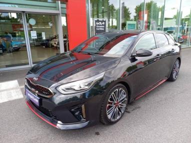 Voir le détail de l'offre de cette KIA ProCeed 1.6 T-GDI 204ch GT DCT7 de 2021 en vente à partir de 276.66 €  / mois