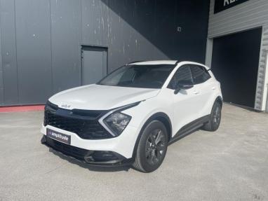 Voir le détail de l'offre de cette KIA Sportage 1.6 T-GDi 210ch HEV 30 Years BVA6 de 2025 en vente à partir de 35 999 € 