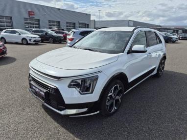 Voir le détail de l'offre de cette KIA Niro 1.6 GDi 141ch HEV Premium DCT6 de 2022 en vente à partir de 297.04 €  / mois