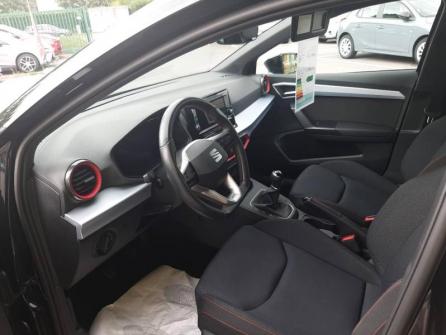 SEAT Ibiza 1.0 TSI 95ch FR à vendre à Melun - Image n°9