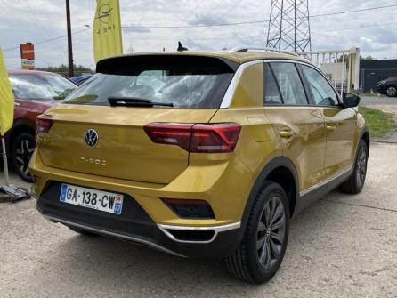 VOLKSWAGEN T-Roc 1.5 TSI EVO 150ch Carat DSG7 S&S à vendre à Montereau - Image n°7