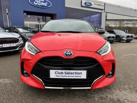 TOYOTA Yaris 116h PremiÃ¨re 5p à vendre à Lons-le-Saunier - Image n°2