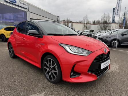 TOYOTA Yaris 116h PremiÃ¨re 5p à vendre à Lons-le-Saunier - Image n°3