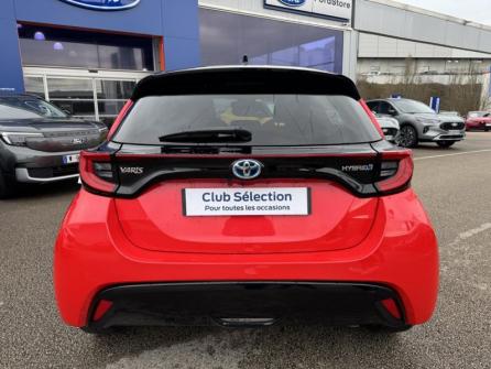 TOYOTA Yaris 116h PremiÃ¨re 5p à vendre à Lons-le-Saunier - Image n°6