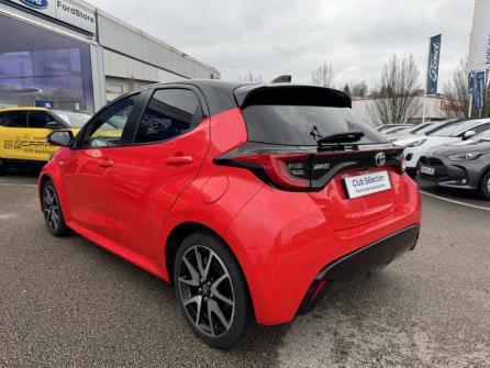 TOYOTA Yaris 116h PremiÃ¨re 5p à vendre à Lons-le-Saunier - Image n°7