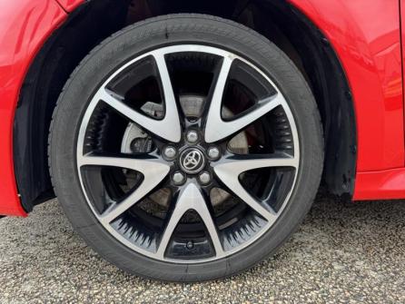 TOYOTA Yaris 116h PremiÃ¨re 5p à vendre à Lons-le-Saunier - Image n°9