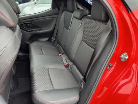TOYOTA Yaris 116h PremiÃ¨re 5p à vendre à Lons-le-Saunier - Image n°12