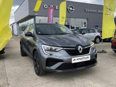 Voir le détail de l'offre de cette RENAULT Arkana 1.6 E-Tech 145ch RS Line -21B de 2022 en vente à partir de 244 €  / mois