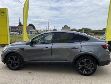 RENAULT Arkana 1.6 E-Tech 145ch RS Line -21B à vendre à Montereau - Image n°4