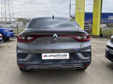 RENAULT Arkana 1.6 E-Tech 145ch RS Line -21B à vendre à Montereau - Image n°6