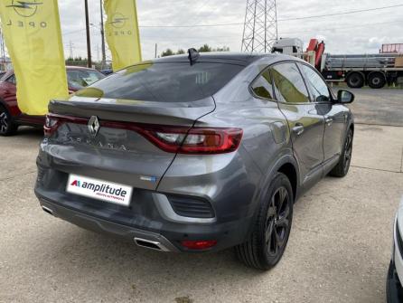 RENAULT Arkana 1.6 E-Tech 145ch RS Line -21B à vendre à Montereau - Image n°7