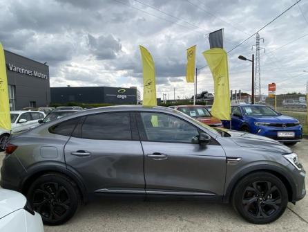 RENAULT Arkana 1.6 E-Tech 145ch RS Line -21B à vendre à Montereau - Image n°8