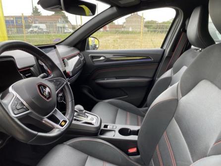 RENAULT Arkana 1.6 E-Tech 145ch RS Line -21B à vendre à Montereau - Image n°10