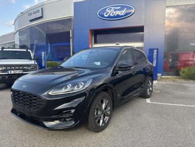 Voir le détail de l'offre de cette FORD Kuga 1.5 EcoBlue 120ch ST-Line X Powershift de 2023 en vente à partir de 249.92 €  / mois
