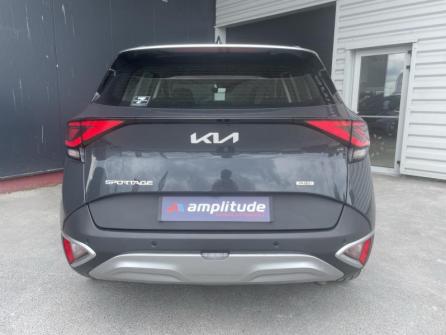 KIA Sportage 1.6 T-GDi 265ch PHEV Active BVA6 4x4 à vendre à Charleville-Mézières - Image n°5