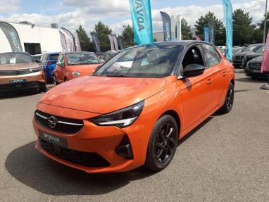 Voir le détail de l'offre de cette OPEL Corsa 1.2 Turbo 100ch GS Line de 2022 en vente à partir de 185.82 €  / mois