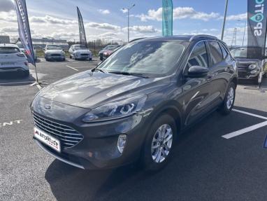 Voir le détail de l'offre de cette FORD Kuga 2.5 Duratec 190ch FHEV E85 Titanium BVA de 2023 en vente à partir de 279.93 €  / mois