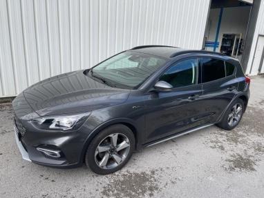 Voir le détail de l'offre de cette FORD Focus Active 1.5 EcoBlue 120ch BVA de 2021 en vente à partir de 264.51 €  / mois