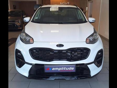 KIA Sportage 1.6 CRDi 136ch MHEV Black Edition 4x2 DCT7 à vendre à Auxerre - Image n°2