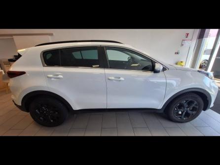 KIA Sportage 1.6 CRDi 136ch MHEV Black Edition 4x2 DCT7 à vendre à Auxerre - Image n°4