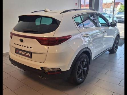 KIA Sportage 1.6 CRDi 136ch MHEV Black Edition 4x2 DCT7 à vendre à Auxerre - Image n°5