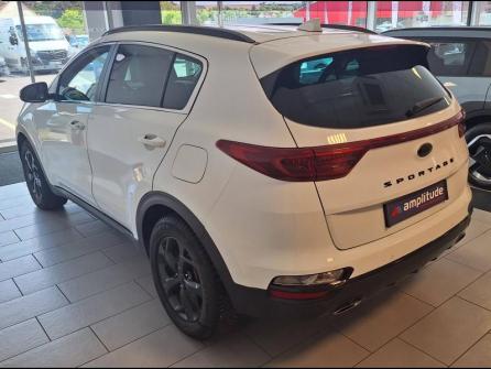 KIA Sportage 1.6 CRDi 136ch MHEV Black Edition 4x2 DCT7 à vendre à Auxerre - Image n°7