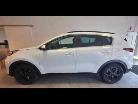 KIA Sportage 1.6 CRDi 136ch MHEV Black Edition 4x2 DCT7 à vendre à Auxerre - Image n°8