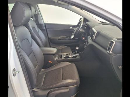 KIA Sportage 1.6 CRDi 136ch MHEV Black Edition 4x2 DCT7 à vendre à Auxerre - Image n°11