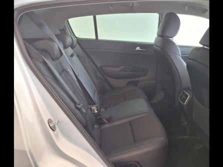KIA Sportage 1.6 CRDi 136ch MHEV Black Edition 4x2 DCT7 à vendre à Auxerre - Image n°12