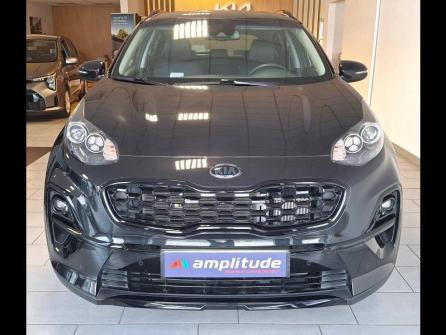 KIA Sportage 1.6 CRDi 136ch MHEV Black Edition 4x2 DCT7 à vendre à Auxerre - Image n°2