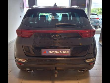 KIA Sportage 1.6 CRDi 136ch MHEV Black Edition 4x2 DCT7 à vendre à Auxerre - Image n°6