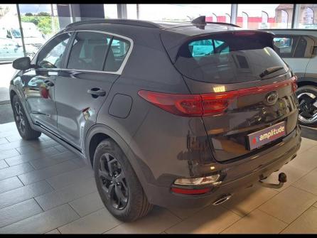 KIA Sportage 1.6 CRDi 136ch MHEV Black Edition 4x2 DCT7 à vendre à Auxerre - Image n°7