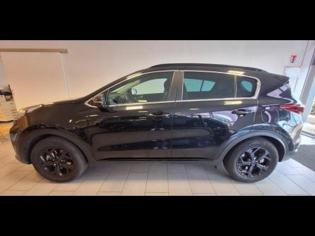 KIA Sportage 1.6 CRDi 136ch MHEV Black Edition 4x2 DCT7 à vendre à Auxerre - Image n°8