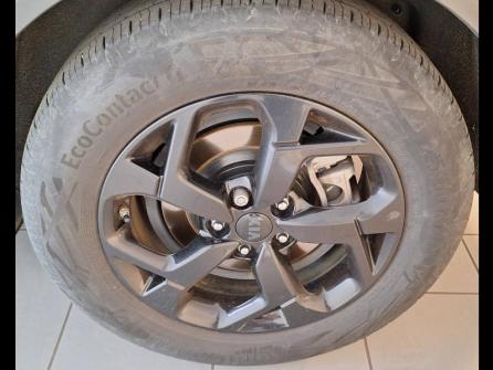 KIA Sportage 1.6 CRDi 136ch MHEV Black Edition 4x2 DCT7 à vendre à Auxerre - Image n°9
