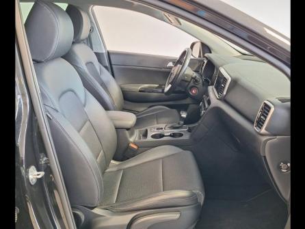 KIA Sportage 1.6 CRDi 136ch MHEV Black Edition 4x2 DCT7 à vendre à Auxerre - Image n°11