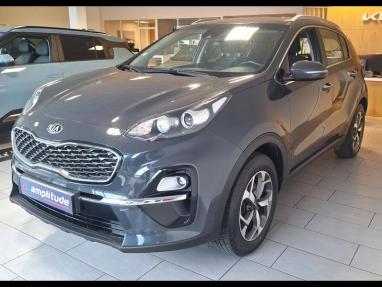 Voir le détail de l'offre de cette KIA Sportage 1.6 CRDi 115ch ISG Active 4x2 de 2019 en vente à partir de 245.11 €  / mois