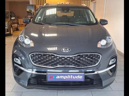 KIA Sportage 1.6 CRDi 115ch ISG Active 4x2 à vendre à Auxerre - Image n°2