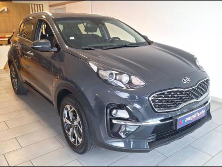KIA Sportage 1.6 CRDi 115ch ISG Active 4x2 à vendre à Auxerre - Image n°3